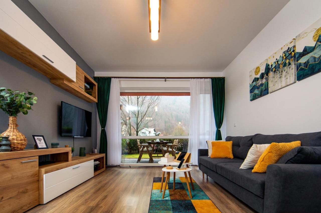 Home & Garden With Stunning View Sinaia Luaran gambar