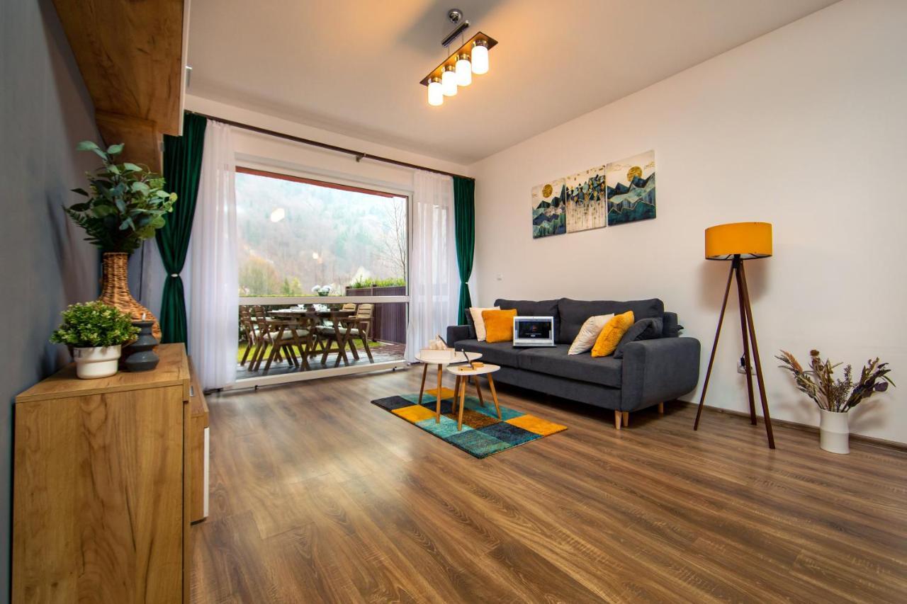 Home & Garden With Stunning View Sinaia Luaran gambar