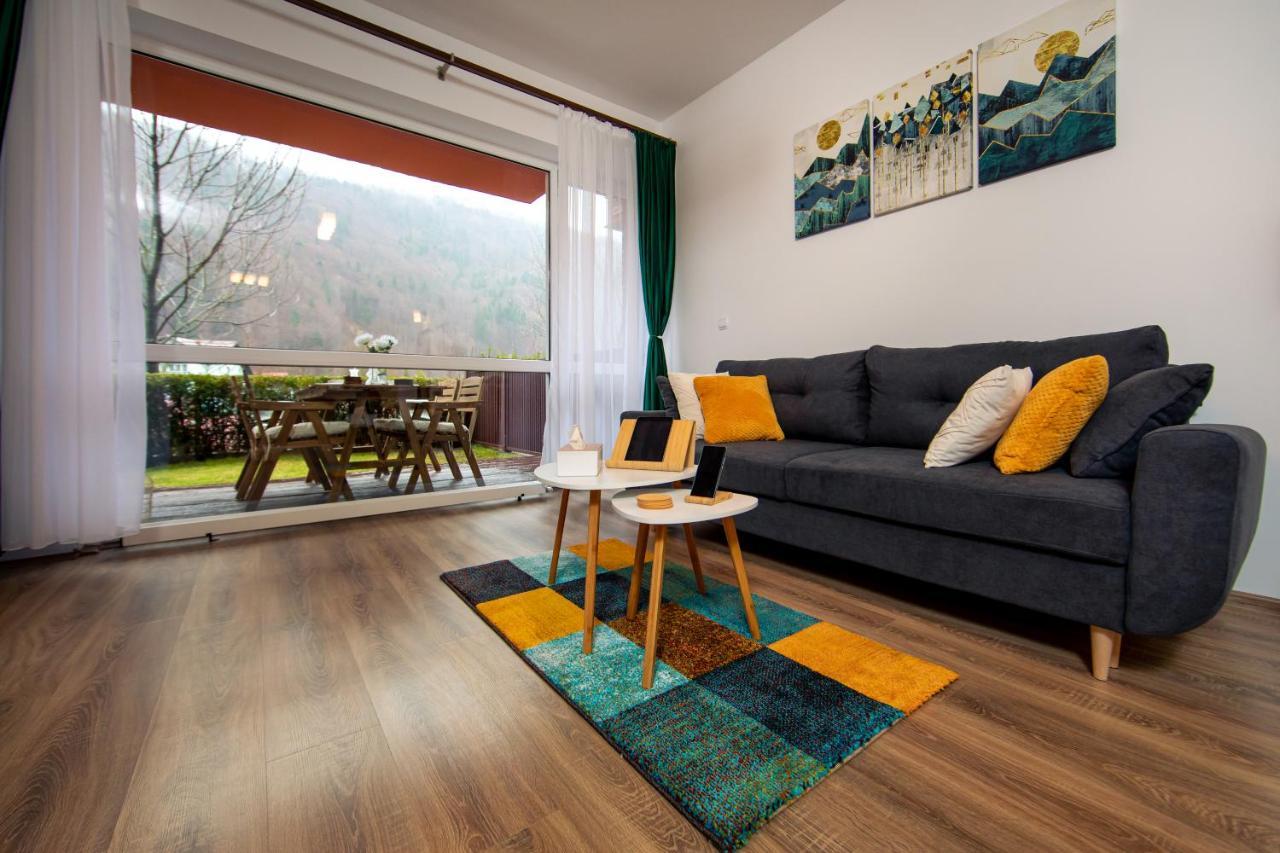Home & Garden With Stunning View Sinaia Luaran gambar