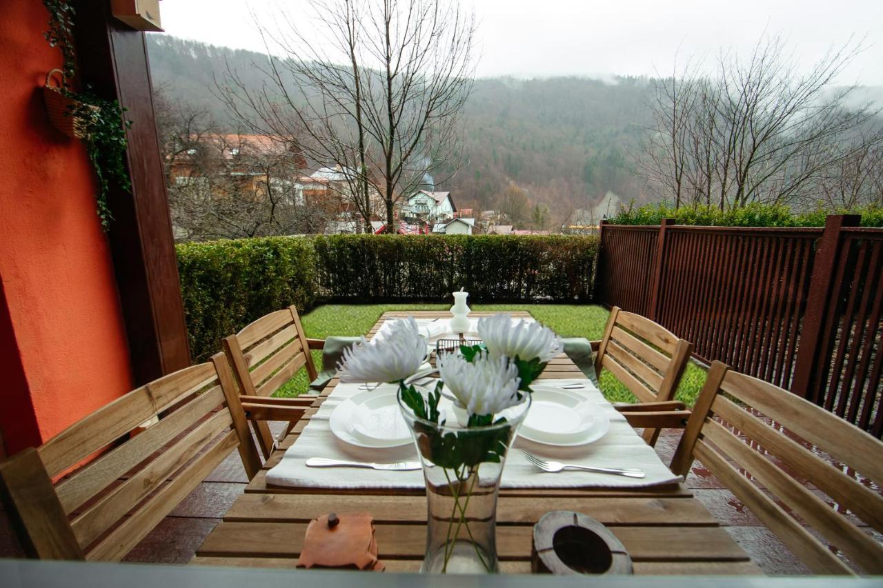 Home & Garden With Stunning View Sinaia Luaran gambar