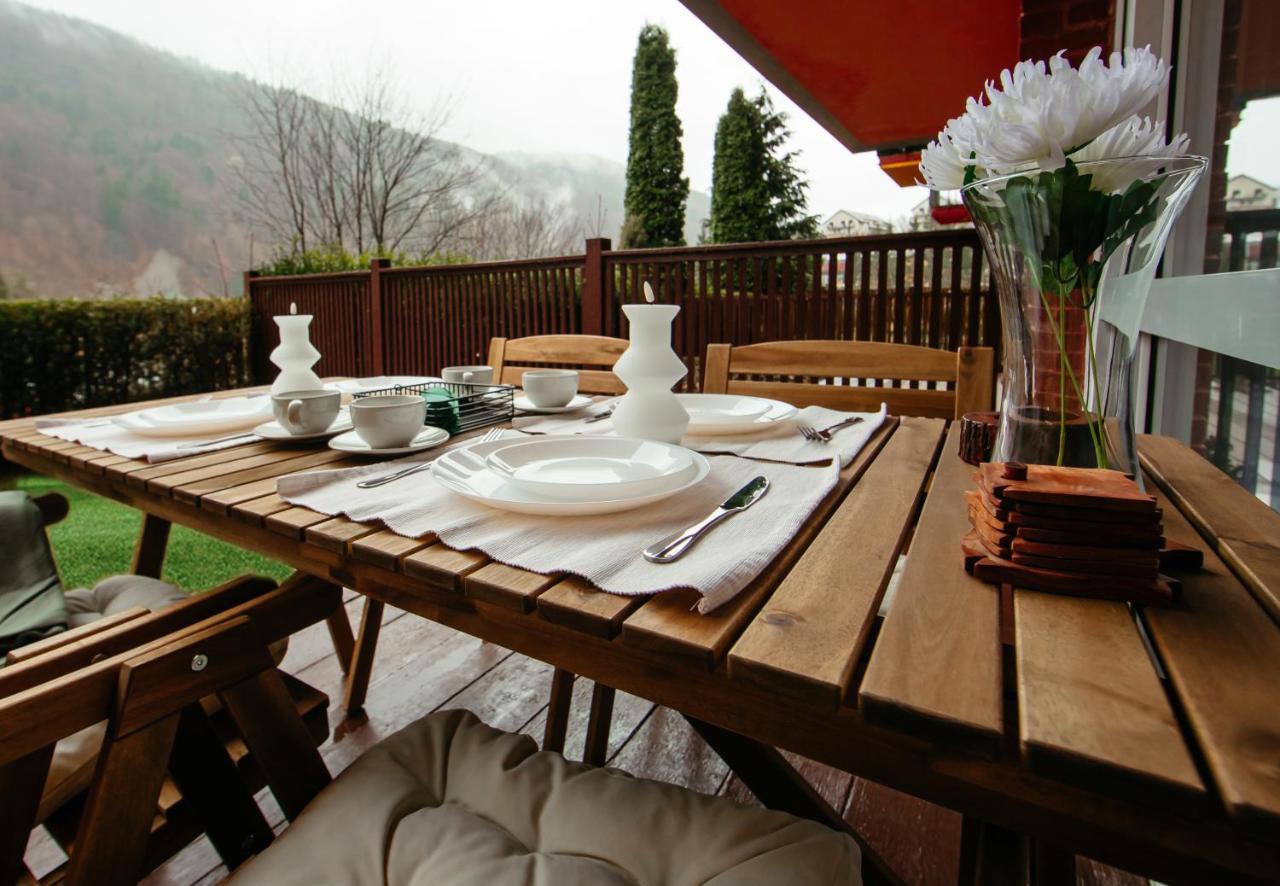 Home & Garden With Stunning View Sinaia Luaran gambar